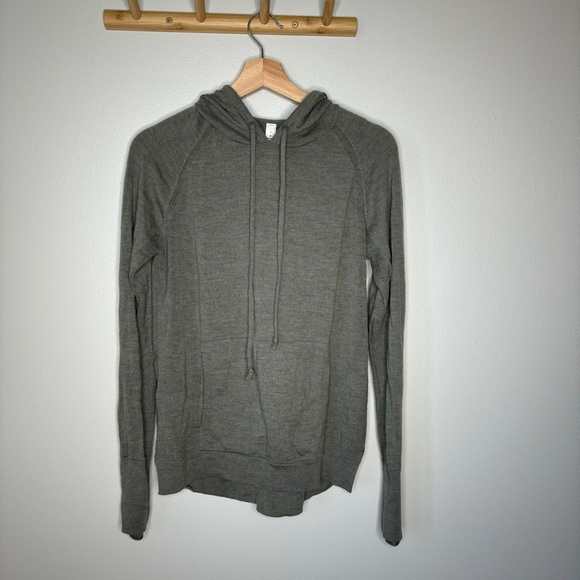 Lululemon Sit in Lotus Hoodie Sweater 8 - Picture 2 of 7